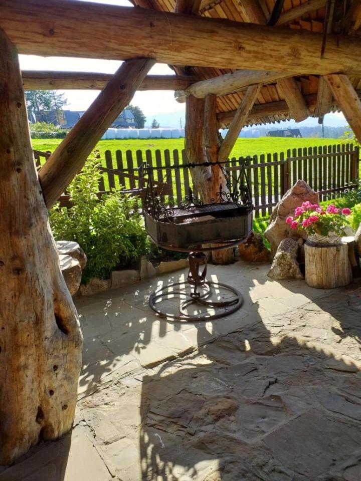 Pokoje Goscinne "U Prusa" Murzasichle Exterior photo
